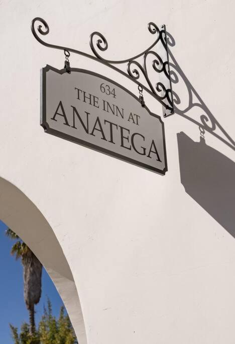 The Inn At Anatega #1 Santa Barbara Buitenkant foto